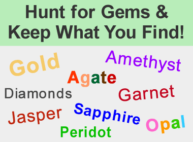 Hunt for Gems