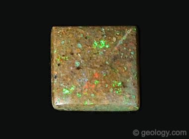 Louisiana Matrix Opal in Sandstone