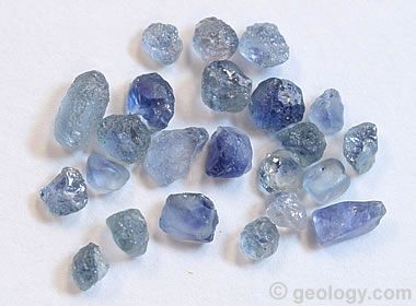 Montana Sapphire