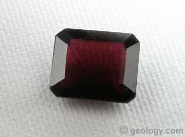 North Carolina Garnet