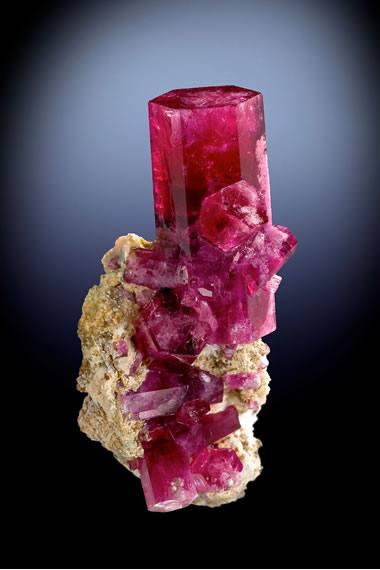 Red Beryl