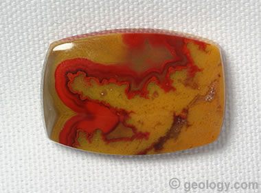 Tennessee Paint Rock Agate