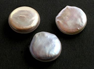 Tennessee Gemstones: Cultured Freshwater Pearls, Agate