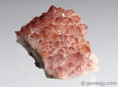 Strawberry Amethyst