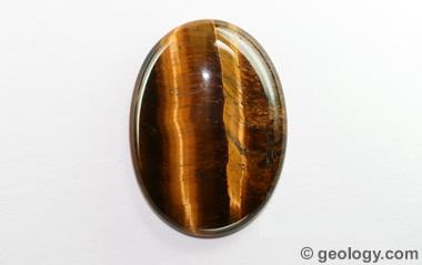 where does tiger eye stone come from