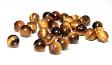 Eye of deals the tiger beads