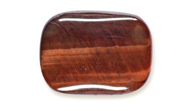 Red Tiger's-Eye Gemstone