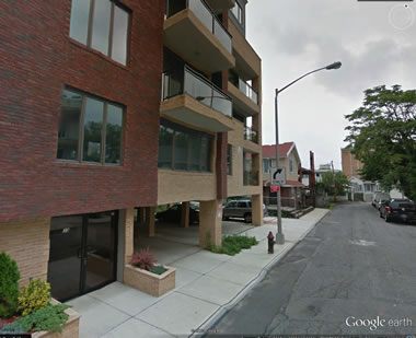 Google Earth street view