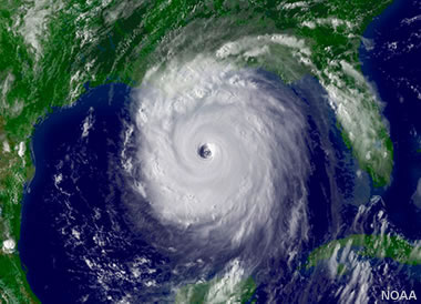 The Largest and Deadliest Hurricanes to Hit the United States