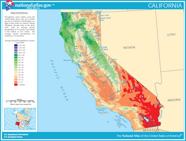 Ca Reservoir Levels Chart