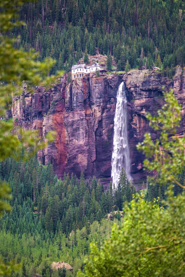 Map Of Colorado Lakes Streams And Rivers