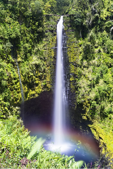 Akaka Falls, Hawaii