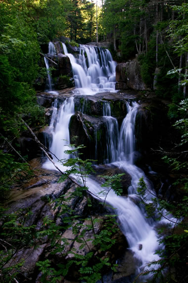 Katahdin Falls, Maine