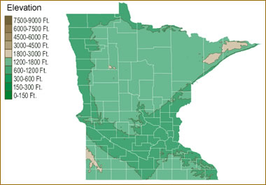 Minnesota Water Hardness Chart