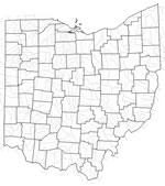 Ohio drought map