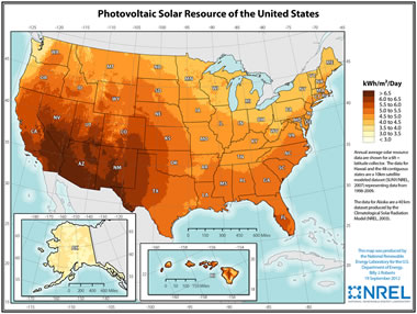 Resource Map