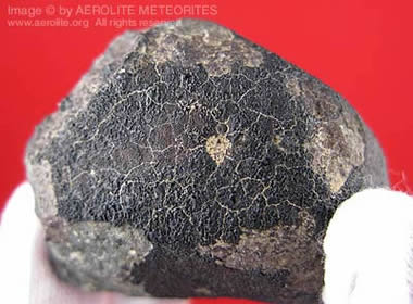 Allende, meteorite