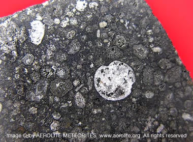 stone meteorite