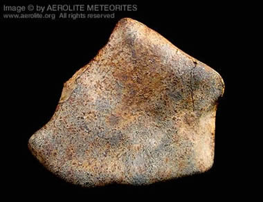 Gao Guenie, ordinary chondrite meteorite