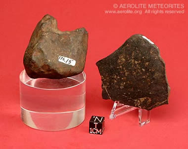 where to sell a meteorite