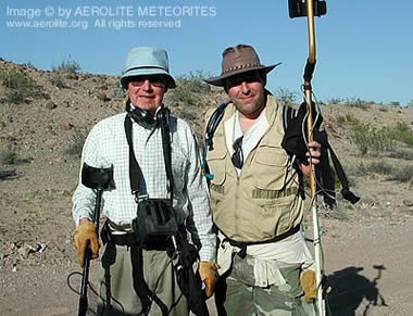 Jim Kriegh and Geoffrey Notkin