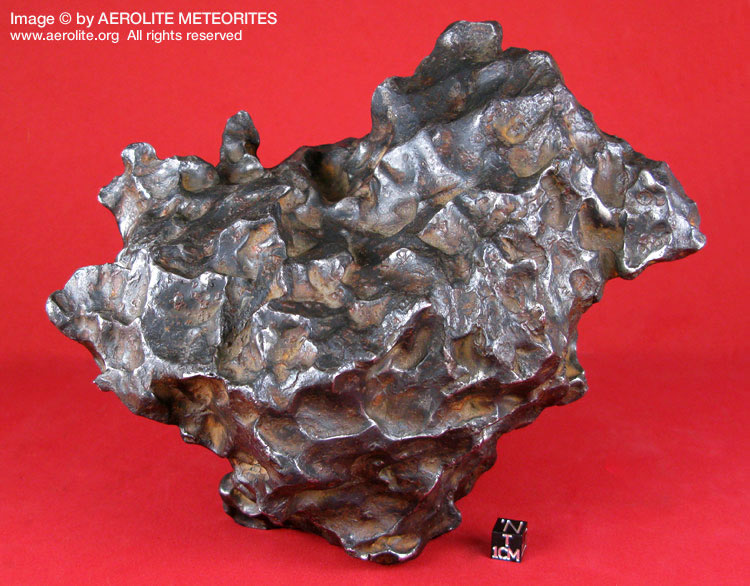 Iron Meteorites: Origin, Classification, Pictures