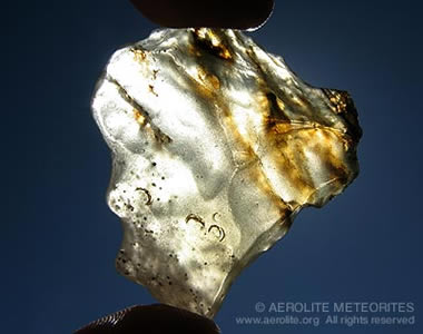 Libyan Desert Glass