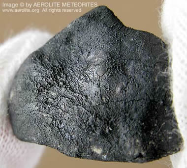 texas meteorite