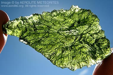 Moldavite