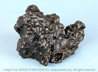 Iron Meteorite