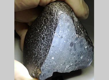 Black Beauty meteorite