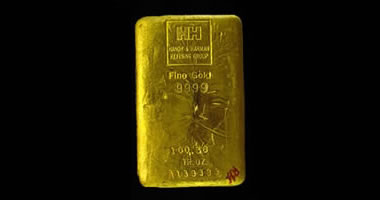 gold bullion