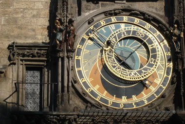 Prague Astronomical Clock