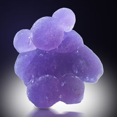 Botryoidal Amethyst