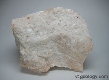 Plagioclase Feldspar: A group of common rock-forming minerals