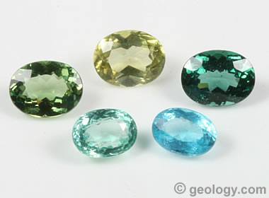 Apatite from Canada