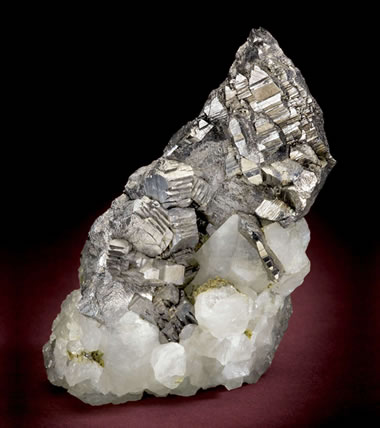 Arsenopyrite from England
