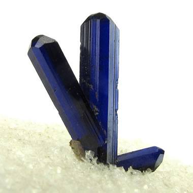 Azurite Mineral Information photos and Facts, blue copper Ore