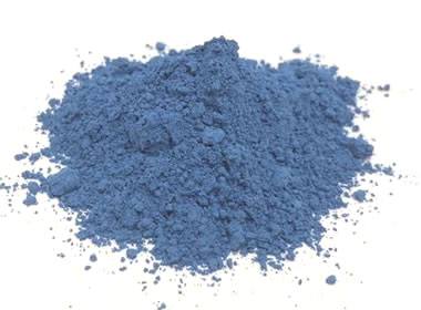 azurite pigment