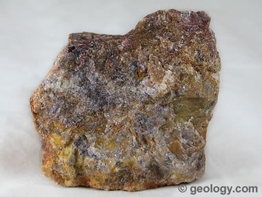 Barite from Australia