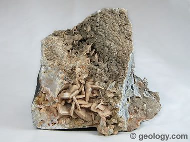 Barite from Utah