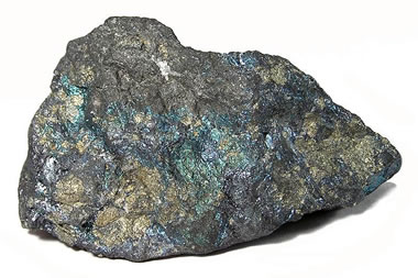 bornite ore