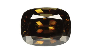 cassiterite gem