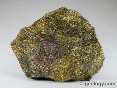 Chalcopyrite Mineral Uses and Properties