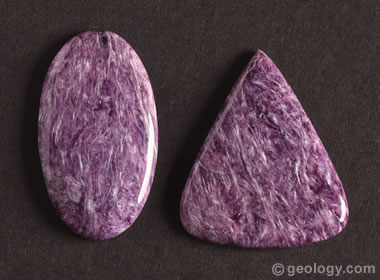 Charoite Cabochons