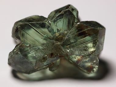 Chrysoberyl Crystal by Yaiba Sakaguchi
