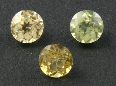 Chrysoberyl