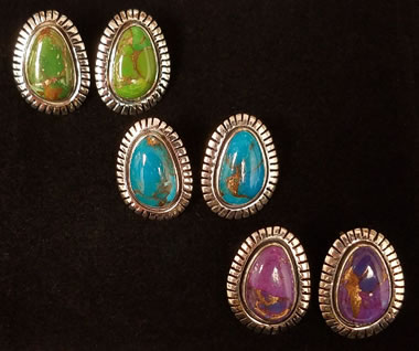 types of turquoise gemstone