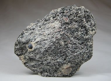 metamorphic rock gneiss