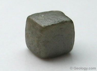 cubic diamond crystal